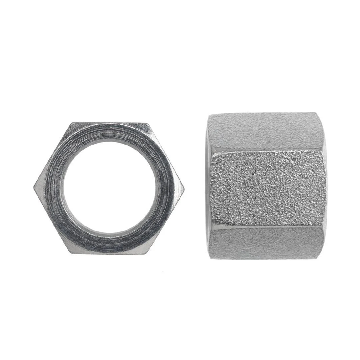 FS0318 ORFS Tube Nut