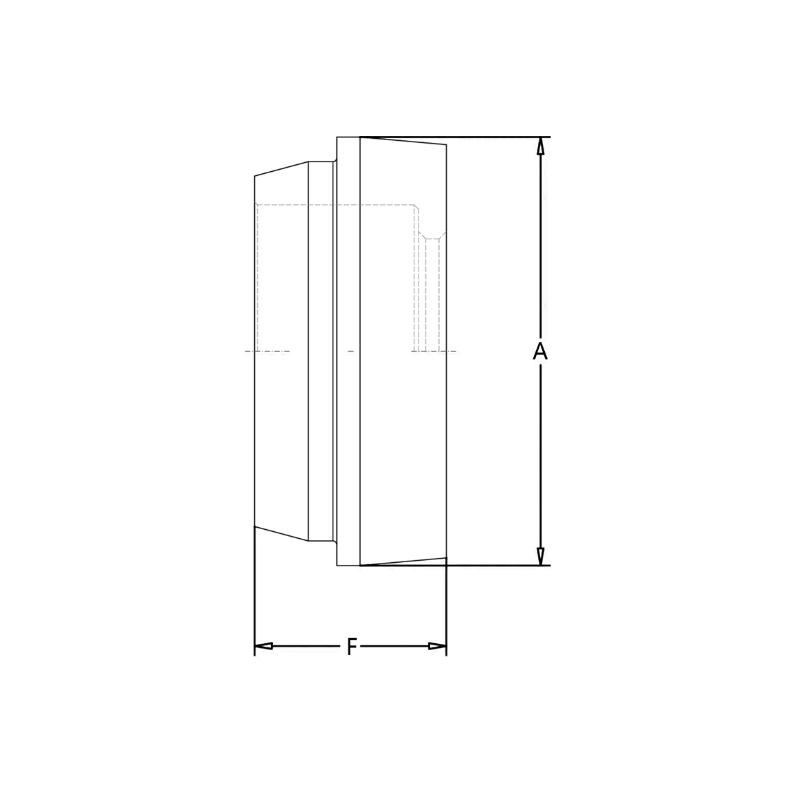 FS0319 ORFS Braze Sleeve