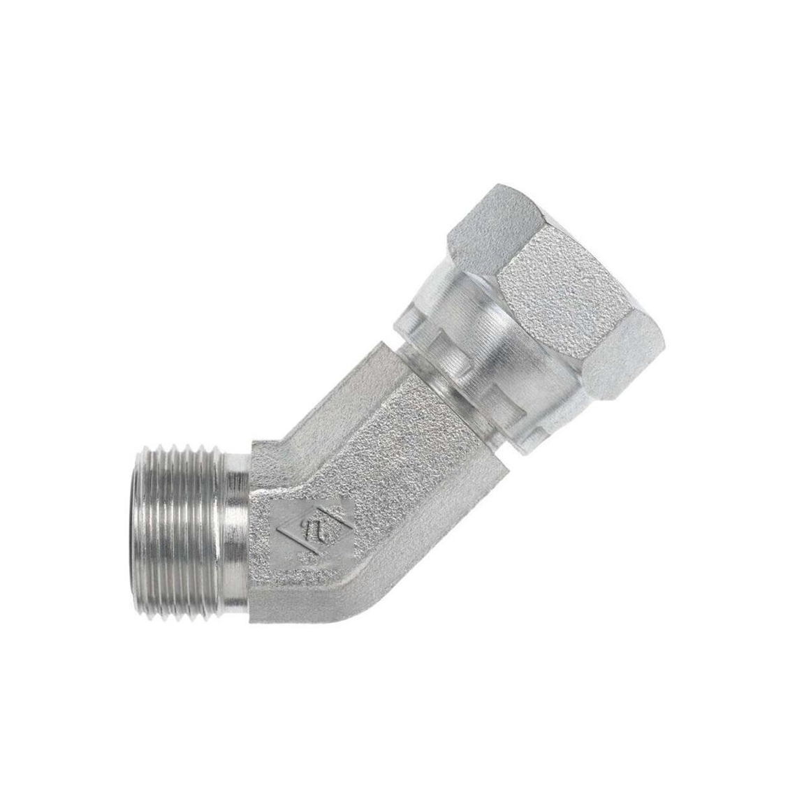 FS6502-FG Male ORFS x Female ORFS Swivel