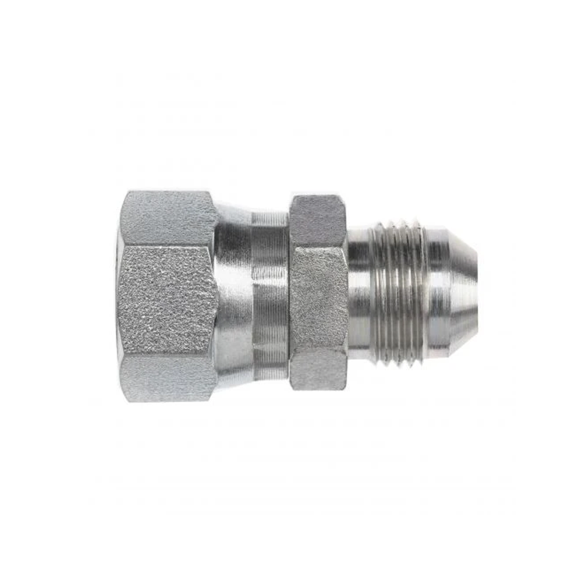 FS6504 Female ORFS Swivel x Male JIC