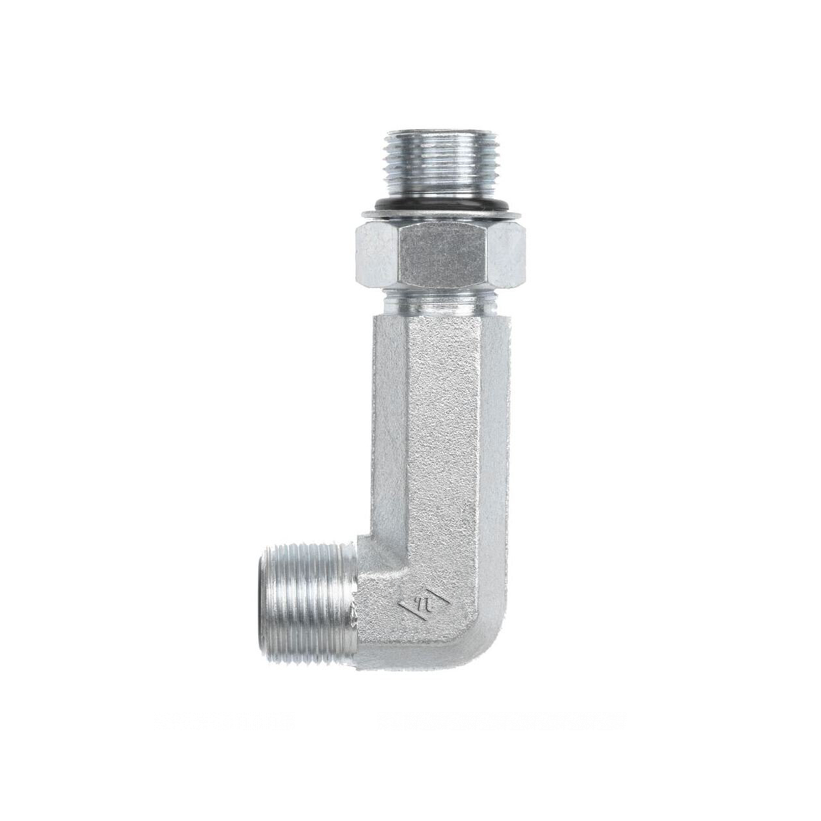 FS6801-L-NWO-FG Male ORFS x Male Adjustable ORB