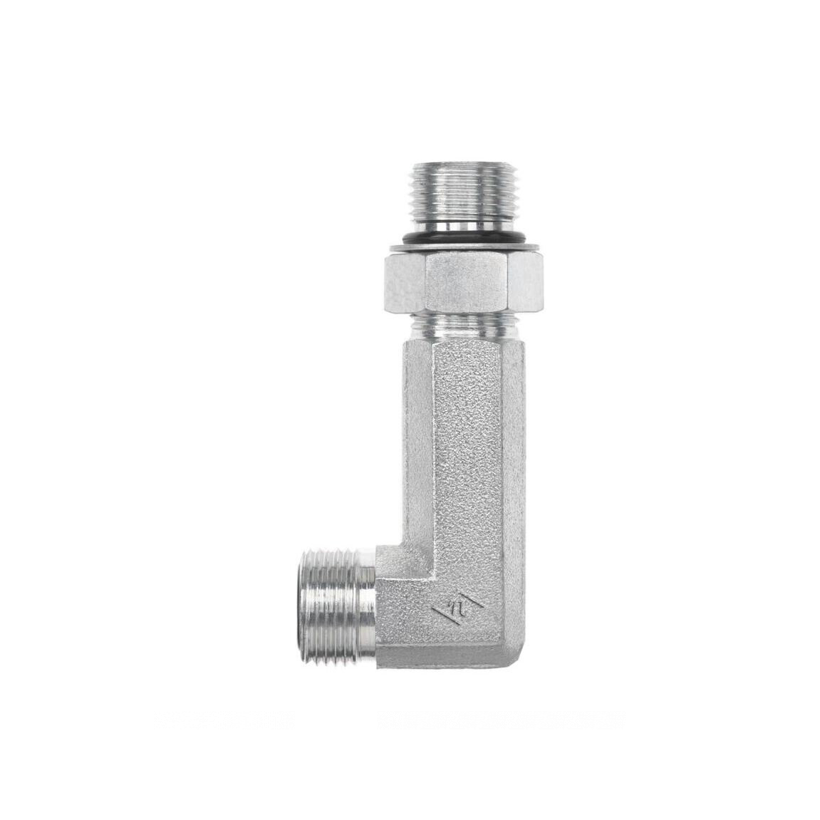 FS6801-LLL-NWO-FG Male ORFS x Male Adjustable ORB