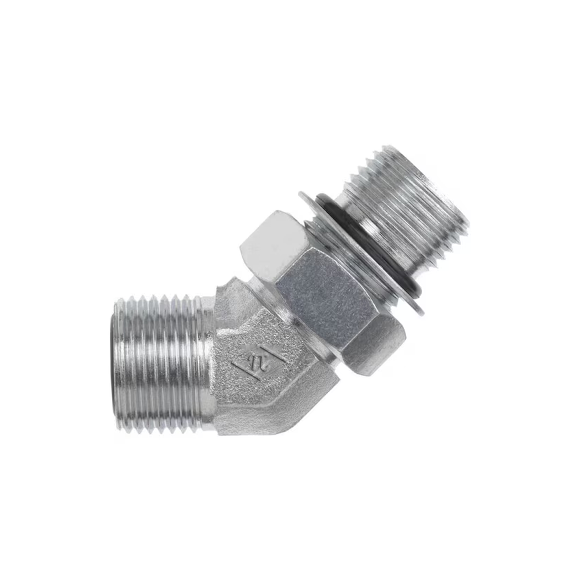 FS6802-NWO-FG Male ORFS x Male Adjustable ORB