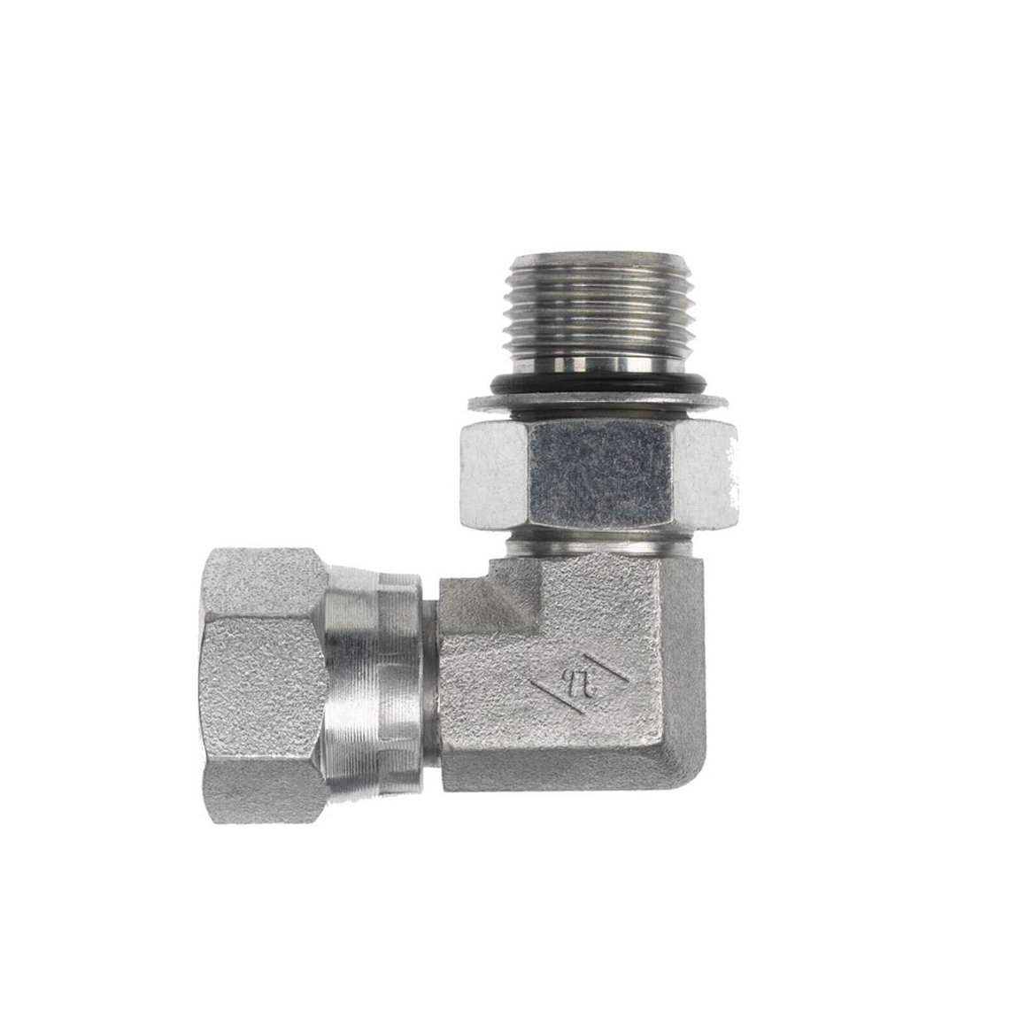 FS6809-NWO-FG Male Adjustable ORB x Female ORFS Swivel