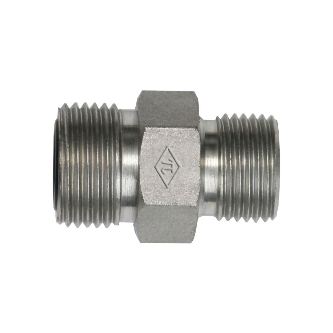 FS7005-BS Male ORFS x Male Metric Bonded Seal