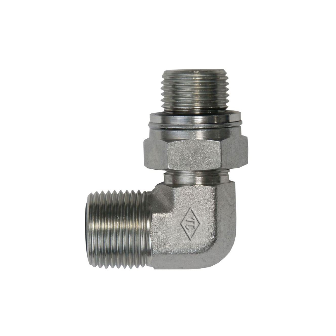 FS7205-NWO-FG-ORR Male ORFS x Male Metric Adjustable ORR