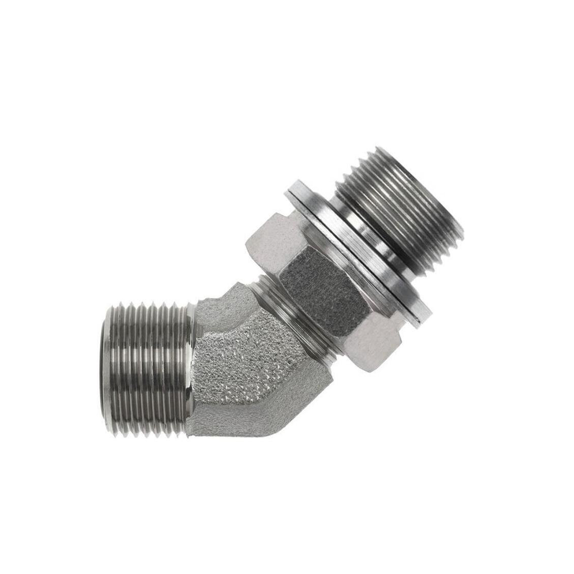 FS7300-NWO-FG-ORR Male ORFS x Male Metric Adjustable ORR