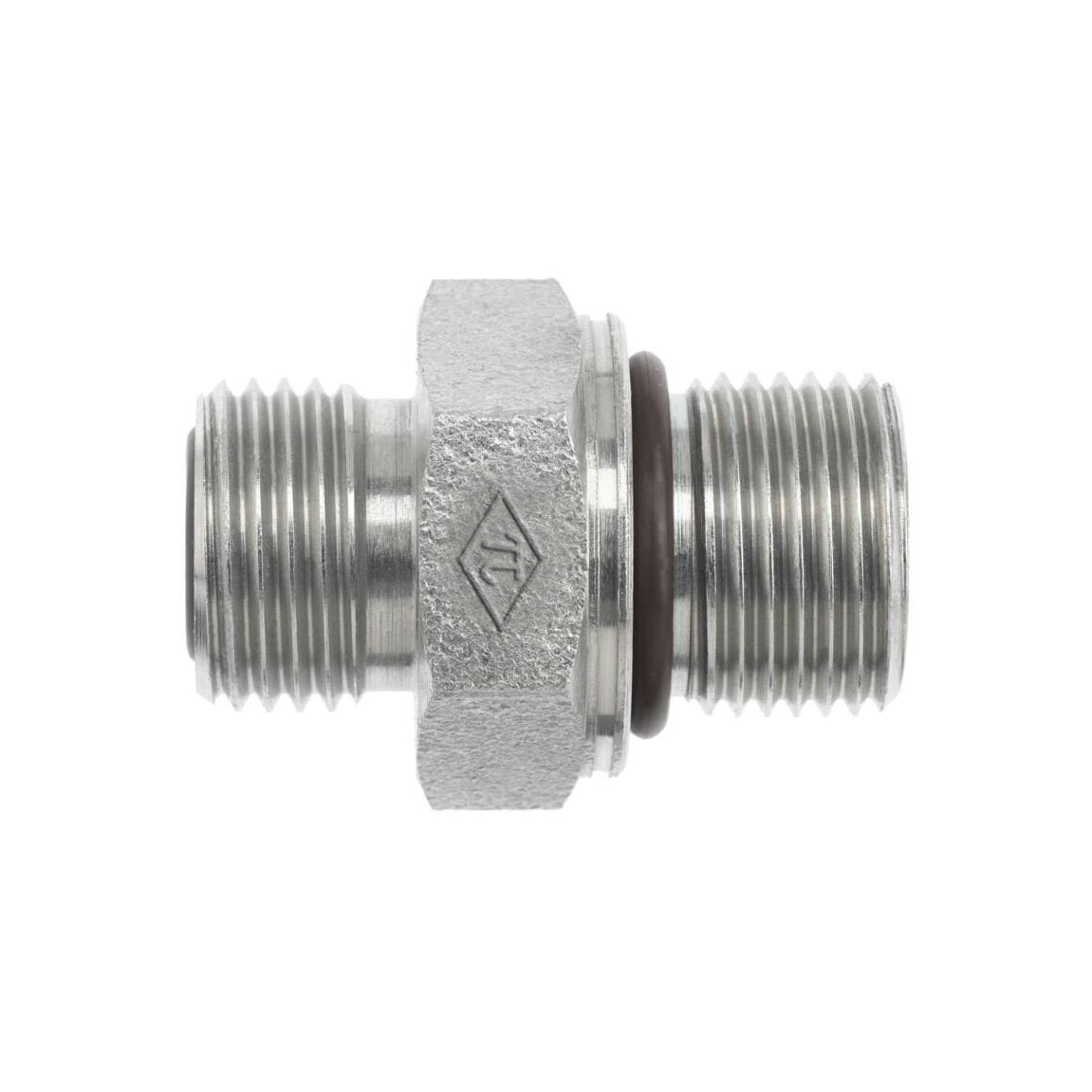 FS7640-O-ISO-6149 Male ORFS x Male Metric O-Ring Boss