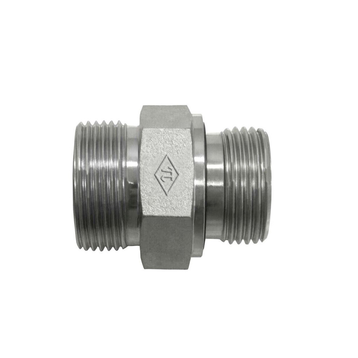 FS7701-ED Male ORFS x Male Metric ED Seal